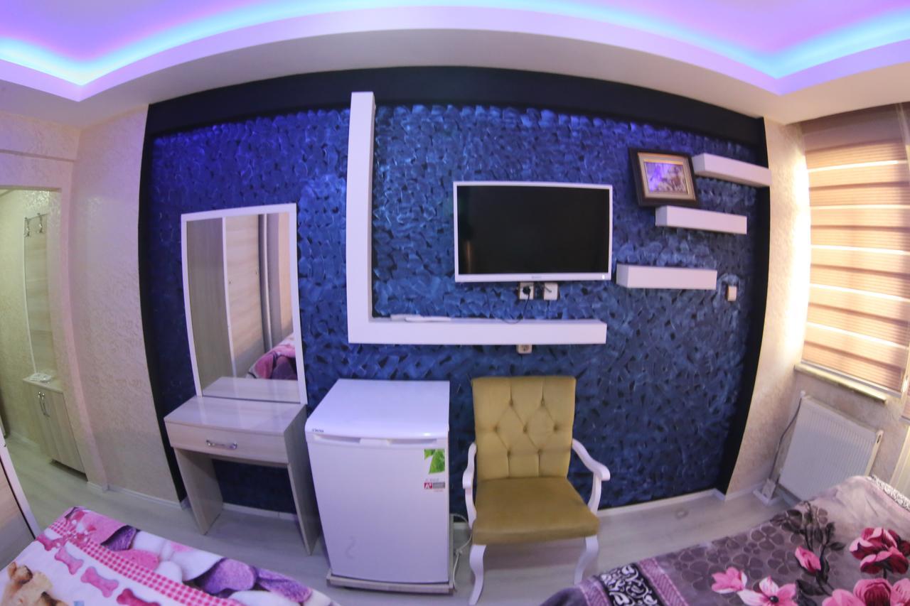 Grand Derya Otel Igdır Exteriör bild