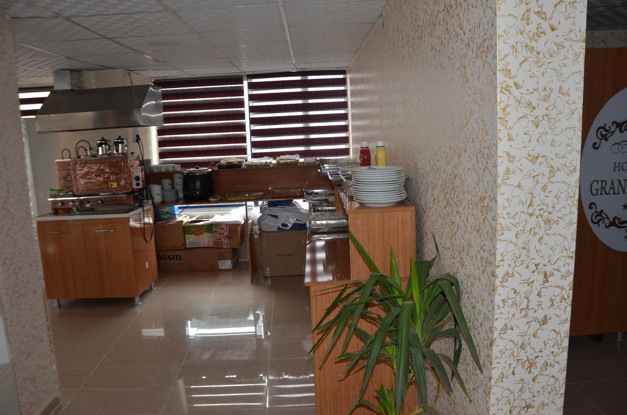 Grand Derya Otel Igdır Exteriör bild