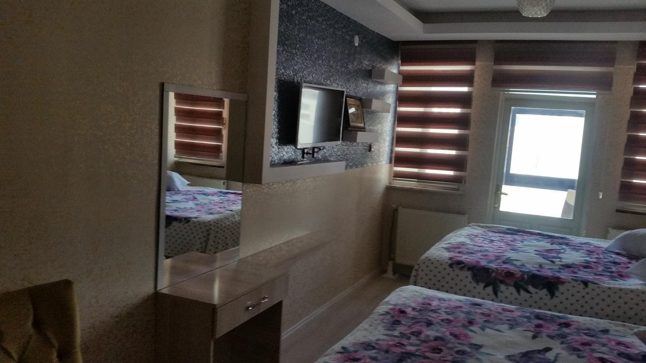 Grand Derya Otel Igdır Exteriör bild